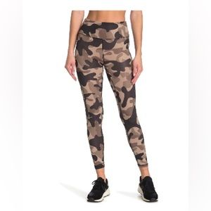 NWOT - X by Gottex Emma Full High Waisted Leggings